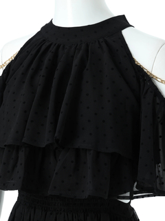 LIP SERVICE(リップサービス) |マルチパターンアメスリロングワンピース