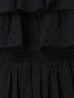 LIP SERVICE(リップサービス) |マルチパターンアメスリロングワンピース