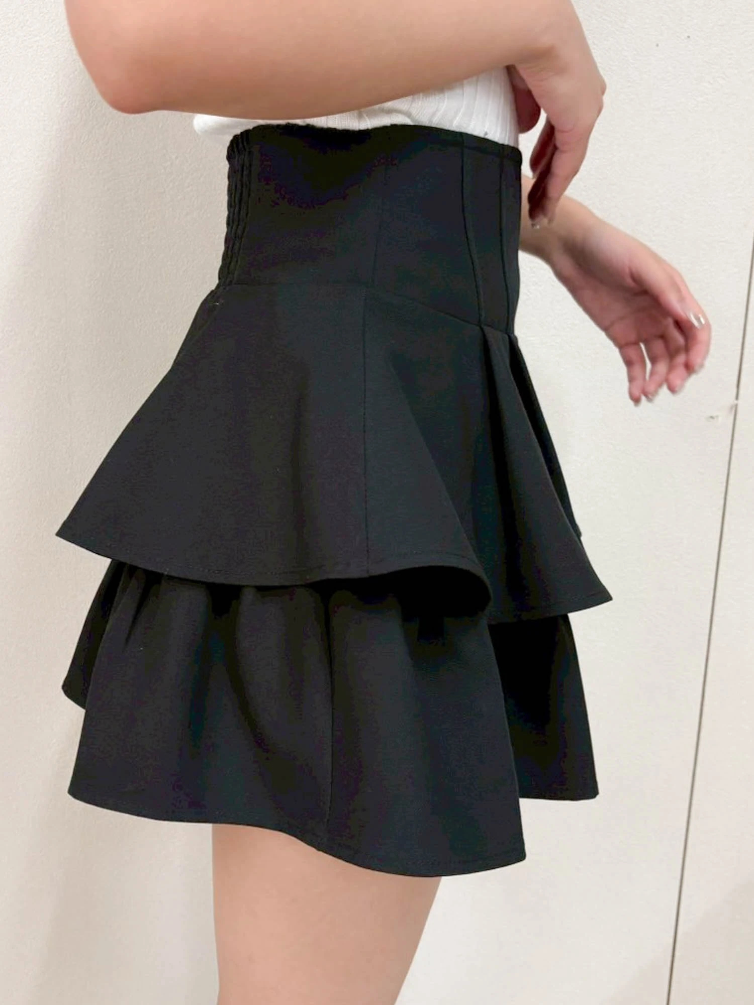 LIP SERVICE（リップサービス）｜ インナーショーパン付フリル