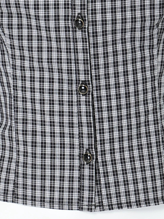 LIP SERVICE(リップサービス) |デコルテオープンロングスリーブブラウス