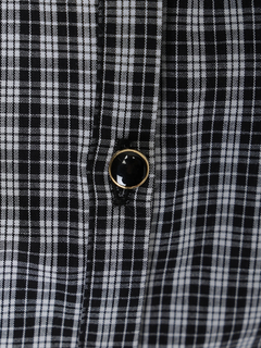 LIP SERVICE(リップサービス) |デコルテオープンロングスリーブブラウス