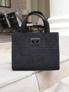 LIP SERVICE(リップサービス) |ラメツイードミニトートバッグ
