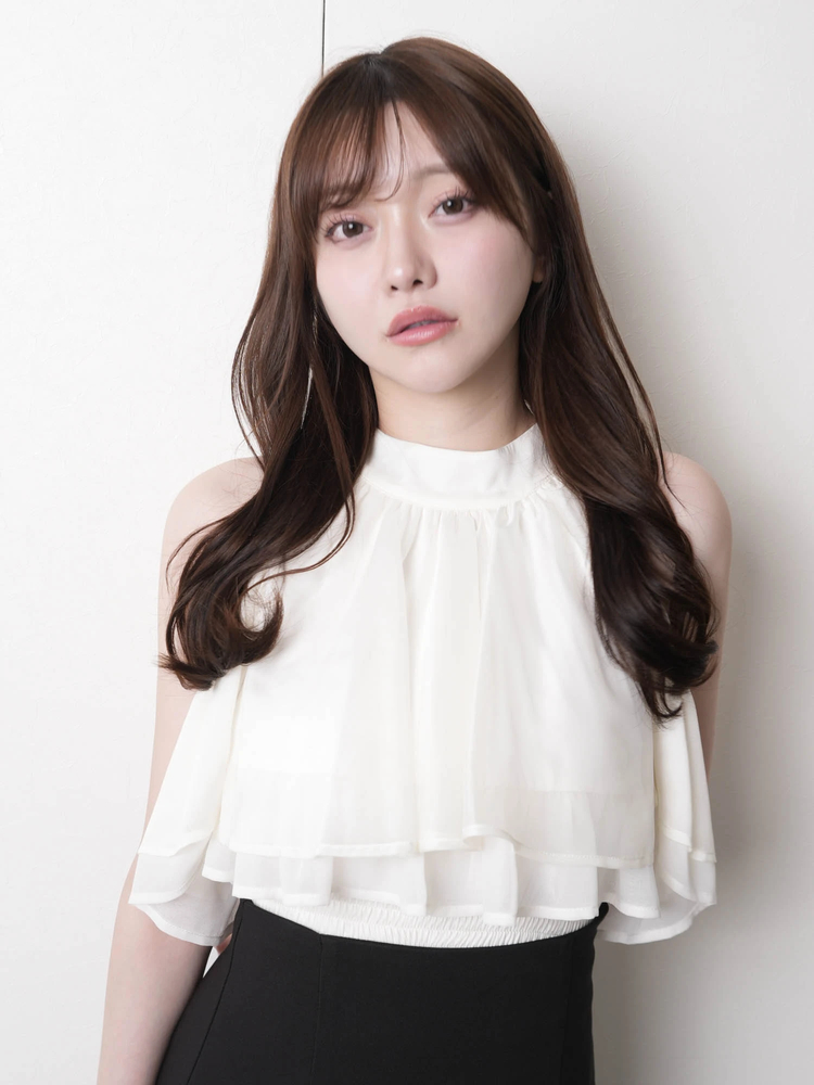 LIP SERVICE（リップサービス）｜ 2wayリボンティアードブラウス