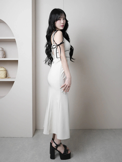 LIP SERVICE(リップサービス) |マーメイドキャミワンピース