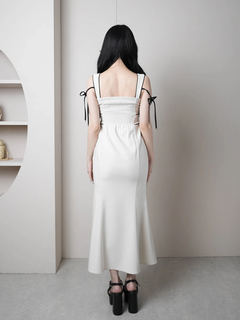 LIP SERVICE(リップサービス) |マーメイドキャミワンピース