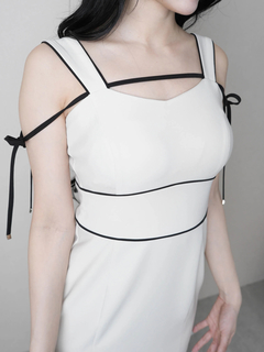 LIP SERVICE(リップサービス) |マーメイドキャミワンピース