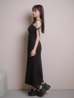 LIP SERVICE(リップサービス) |マーメイドキャミワンピース