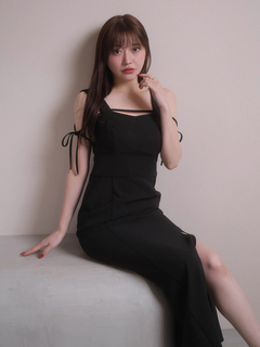 LIP SERVICE(リップサービス) |マーメイドキャミワンピース