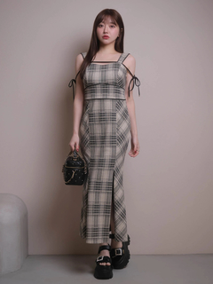 LIP SERVICE(リップサービス) |マーメイドキャミワンピース