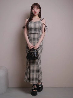 LIP SERVICE(リップサービス) |マーメイドキャミワンピース