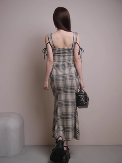 LIP SERVICE(リップサービス) |マーメイドキャミワンピース