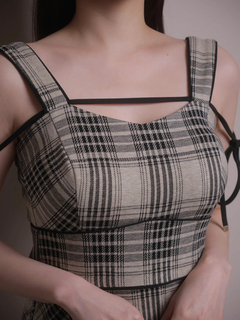 LIP SERVICE(リップサービス) |マーメイドキャミワンピース