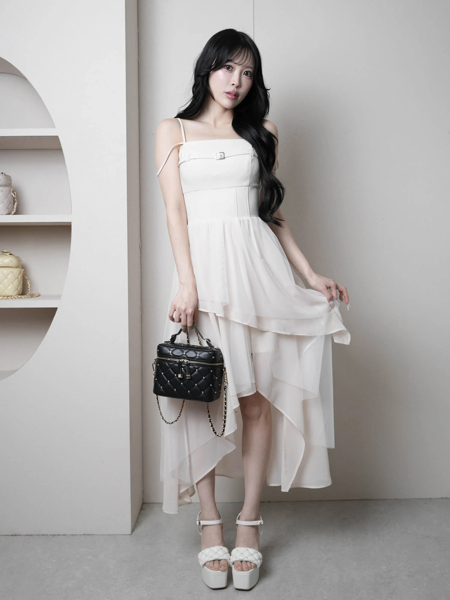 【希少/RARE】VIVIENNE TAM 鳥柄キャミソール アジアン 美品 ファッションなデザイン 鳥柄キャミソール TAM 【希少/RARE】VIVIENNE