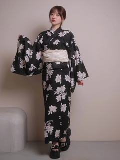 リップサービス ♡ 浴衣 帯セット KIMONOMACHI （Prices down）浴衣 レディース セット オリジナル
