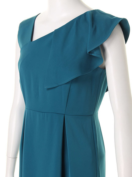 Ladymade レディメイド アシメトリーコクーンワンピース ｵｹｰｼﾞｮﾝ アイテムの詳細 Atomicboxx アトミックボックス