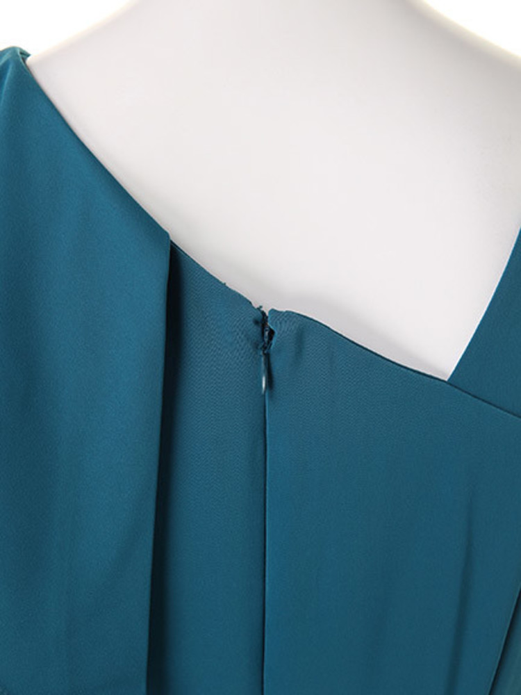 Ladymade レディメイド アシメトリーコクーンワンピース ｵｹｰｼﾞｮﾝ アイテムの詳細 Atomicboxx アトミックボックス