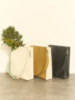 LADYMADE(レディメイド) |2WAYベルトレザートートバッグ