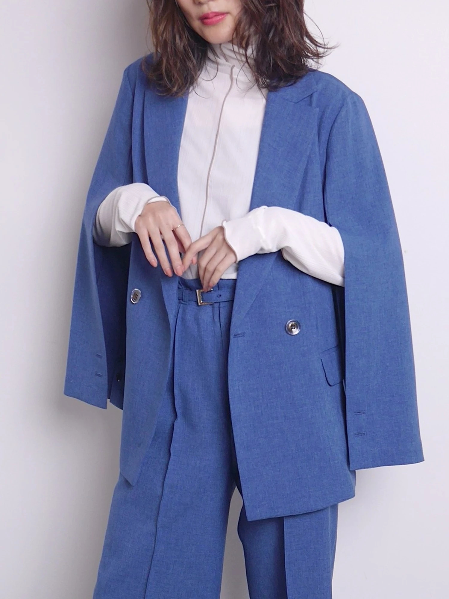LADYMADE（レディメイド）｜ ドライストレッチオープンスリーブ ...