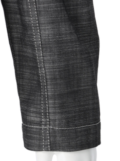 LADYMADE(レディメイド) |ギャザーショルダーデニムブラウス