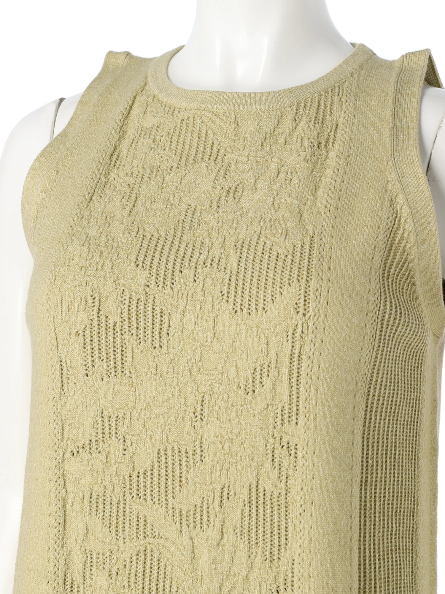 LADYMADE(レディメイド)| メッシュフラワーニットワンピース LADYMADE(レディメイド)| メッシュフラワーニットワンピース