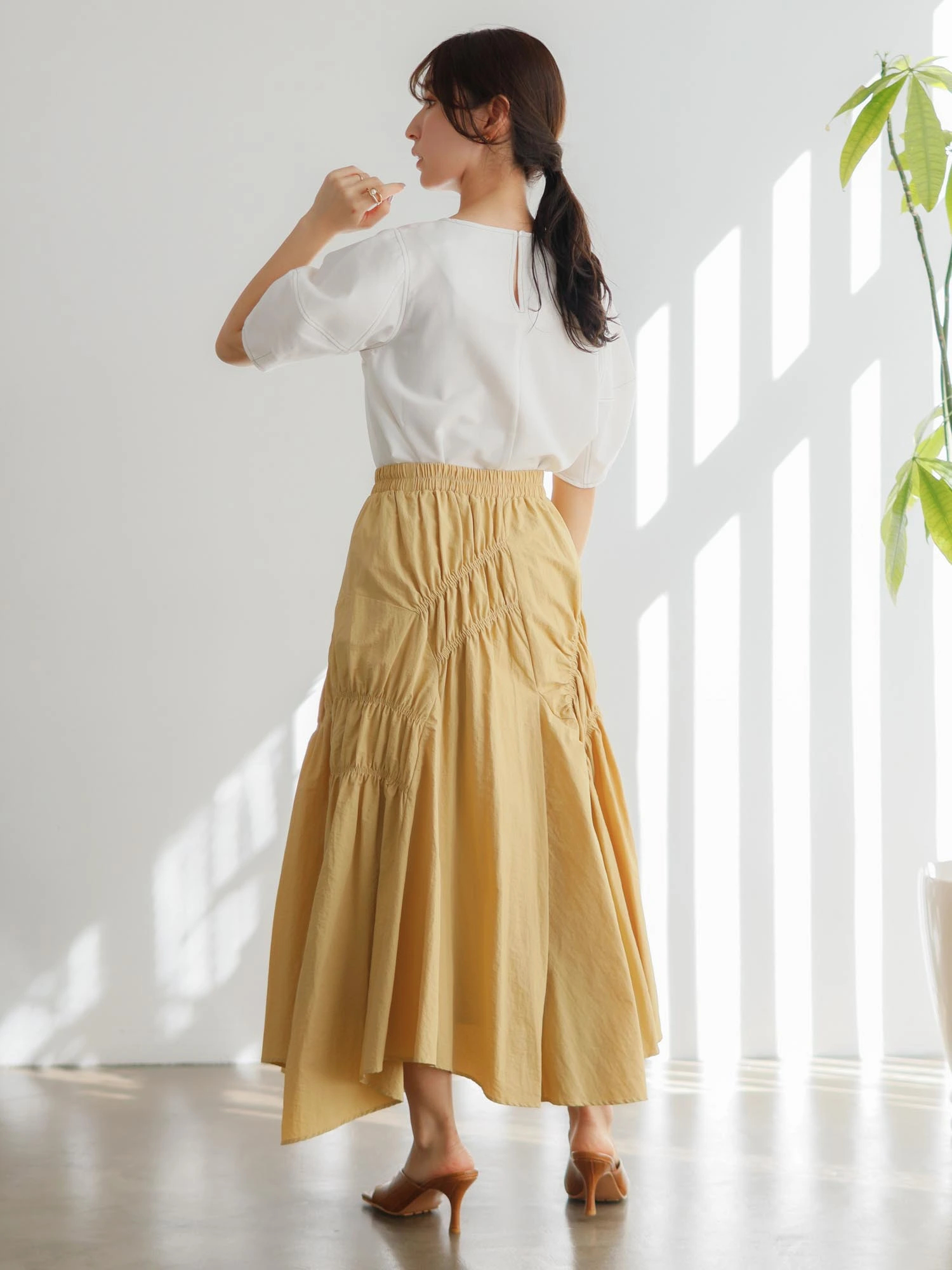 LADYMADE（レディメイド）｜ ランダムアシメシャーリング