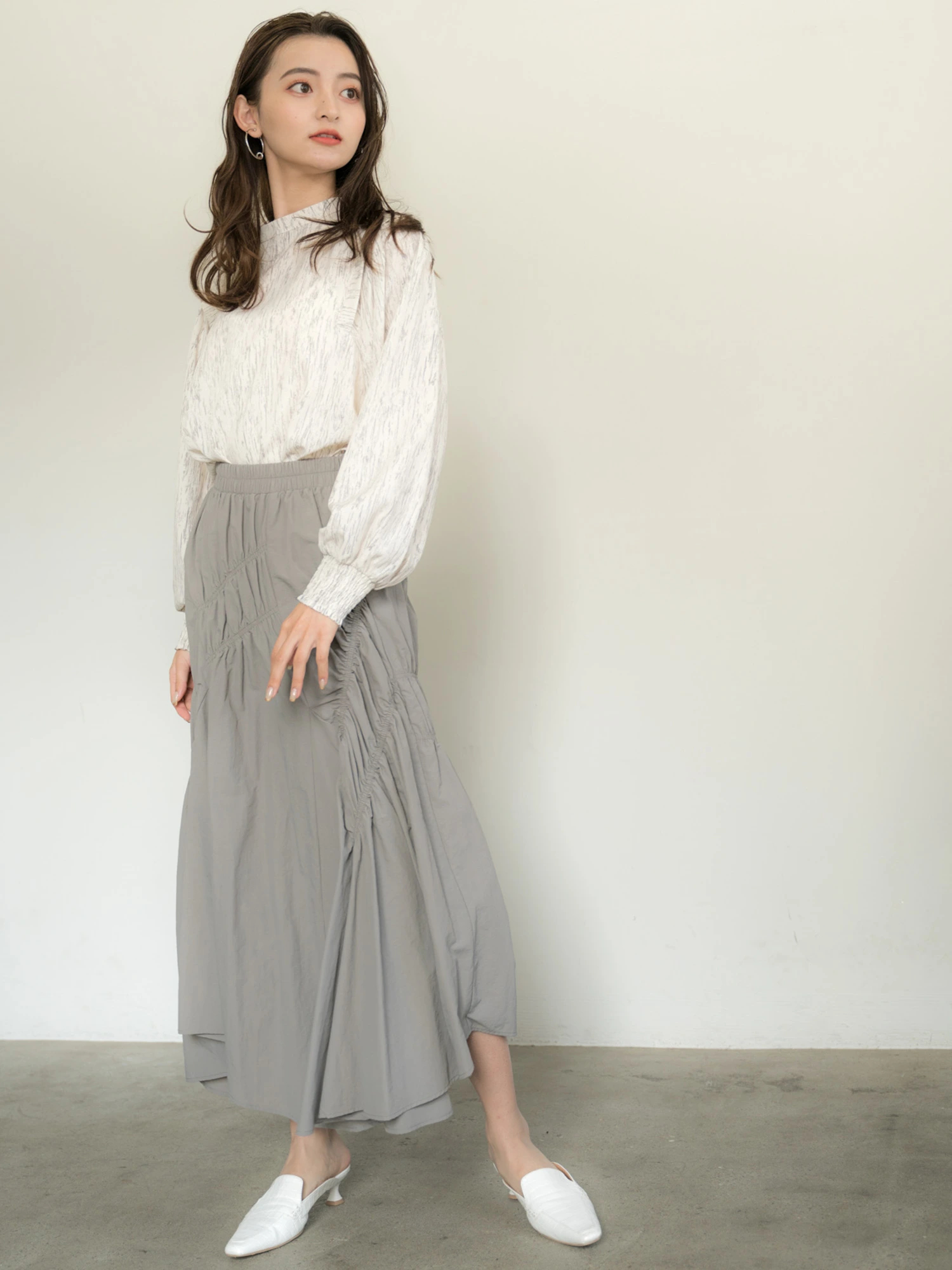 LADYMADE（レディメイド）｜ ランダムアシメシャーリング