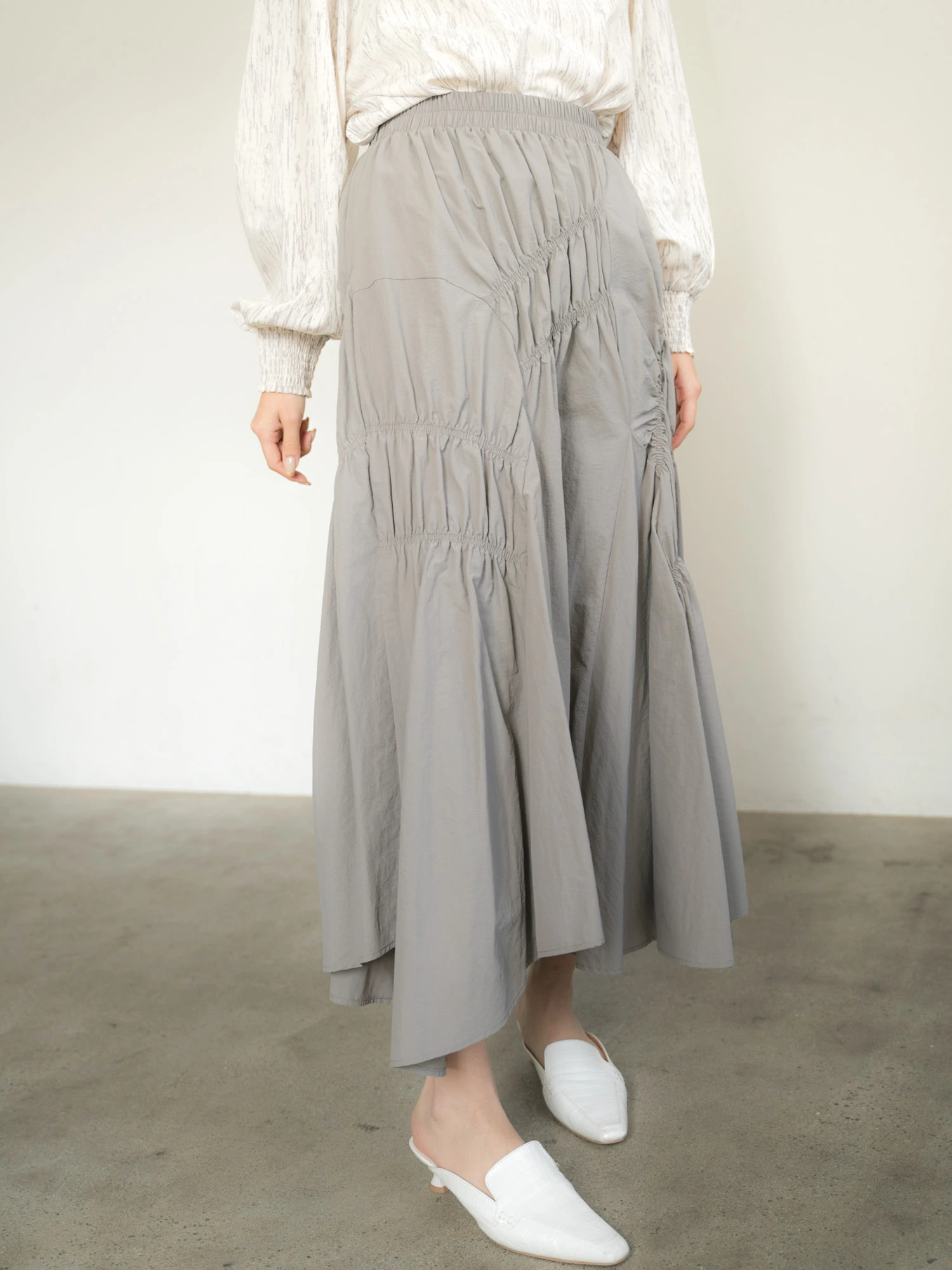 LADYMADE（レディメイド）｜ ランダムアシメシャーリング