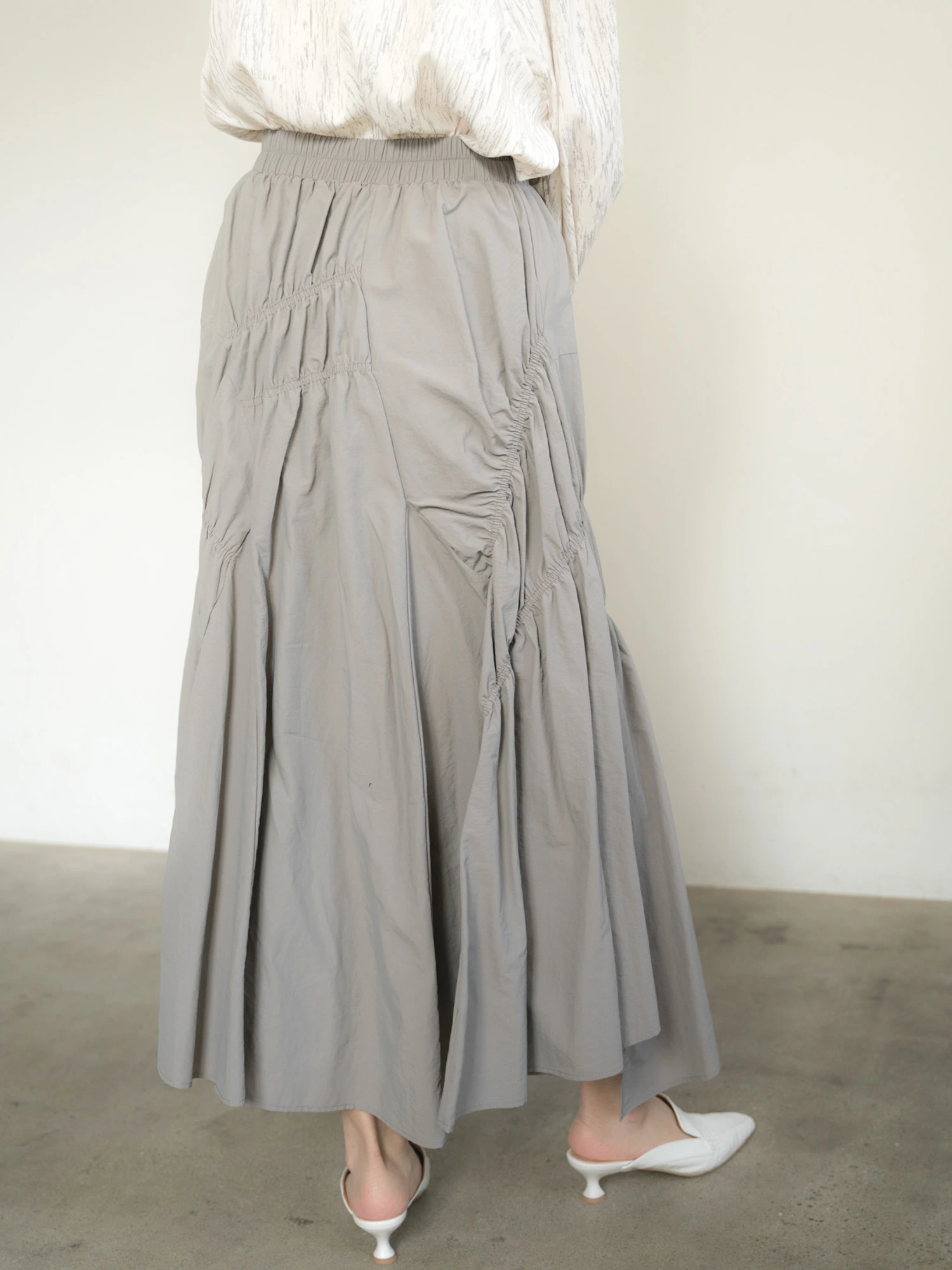 LADYMADE（レディメイド）｜ ランダムアシメシャーリング