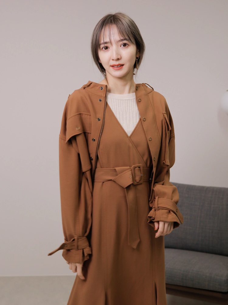 LADYMADE(レディメイド) |ミリタリーショートジャケット