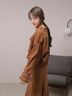 LADYMADE(レディメイド) |ミリタリーショートジャケット