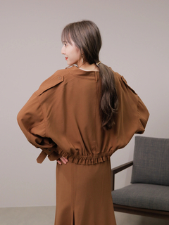 LADYMADE(レディメイド) |ミリタリーショートジャケット