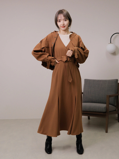 LADYMADE(レディメイド) |ミリタリーショートジャケット