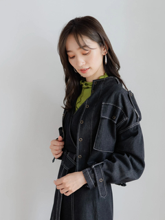 LADYMADE(レディメイド) |ミリタリーショートジャケット