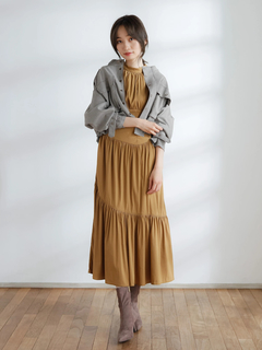 LADYMADE(レディメイド) |ミリタリーショートジャケット