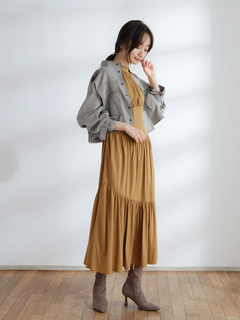 LADYMADE(レディメイド) |ミリタリーショートジャケット