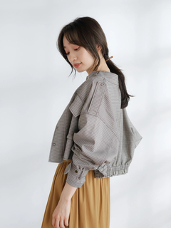 LADYMADE(レディメイド) |ミリタリーショートジャケット