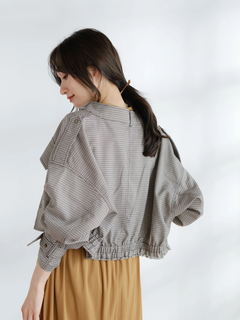 LADYMADE(レディメイド) |ミリタリーショートジャケット