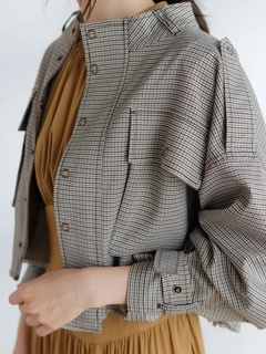 LADYMADE(レディメイド) |ミリタリーショートジャケット