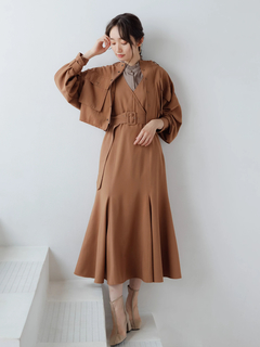 LADYMADE(レディメイド) |ミリタリーショートジャケット