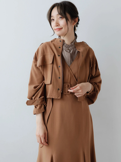 LADYMADE(レディメイド) |ミリタリーショートジャケット