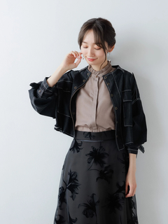 LADYMADE(レディメイド) |ミリタリーショートジャケット