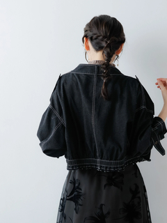 LADYMADE(レディメイド) |ミリタリーショートジャケット