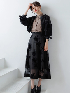 LADYMADE(レディメイド) |ミリタリーショートジャケット