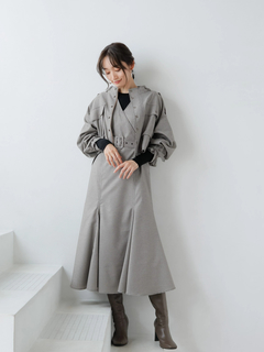 LADYMADE(レディメイド) |ミリタリーショートジャケット