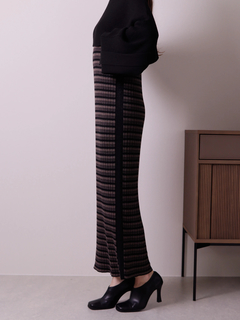 LADYMADE(レディメイド) |ショートニットレイヤードワンピース