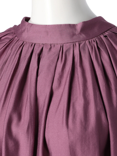 LADYMADE(レディメイド) |2WAYリボンギャザースリーブブラウス