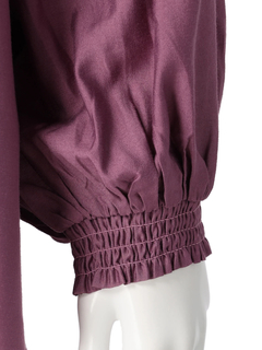 LADYMADE(レディメイド) |2WAYリボンギャザースリーブブラウス