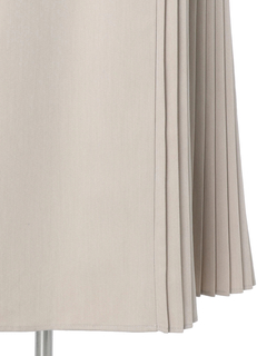 LADYMADE(レディメイド) |ベストレイヤードサイドプリーツスカート