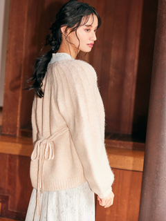 LADYMADE(レディメイド) |ローゲージラグランニットカーデ