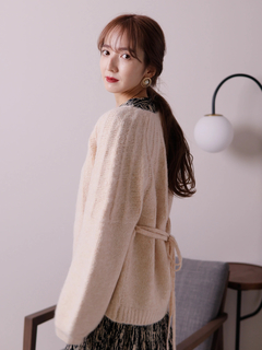 LADYMADE(レディメイド) |ローゲージラグランニットカーデ